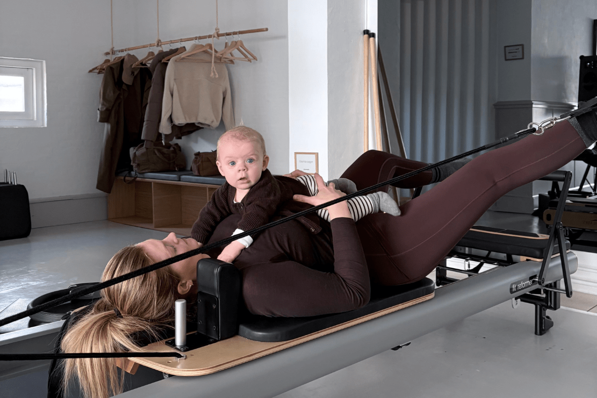 Reformer mom